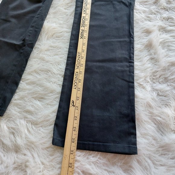 NWT Lee Women's Relaxed Fit Straight Leg Mid Rise Jeans Size: 6M - Picture 6 of 11